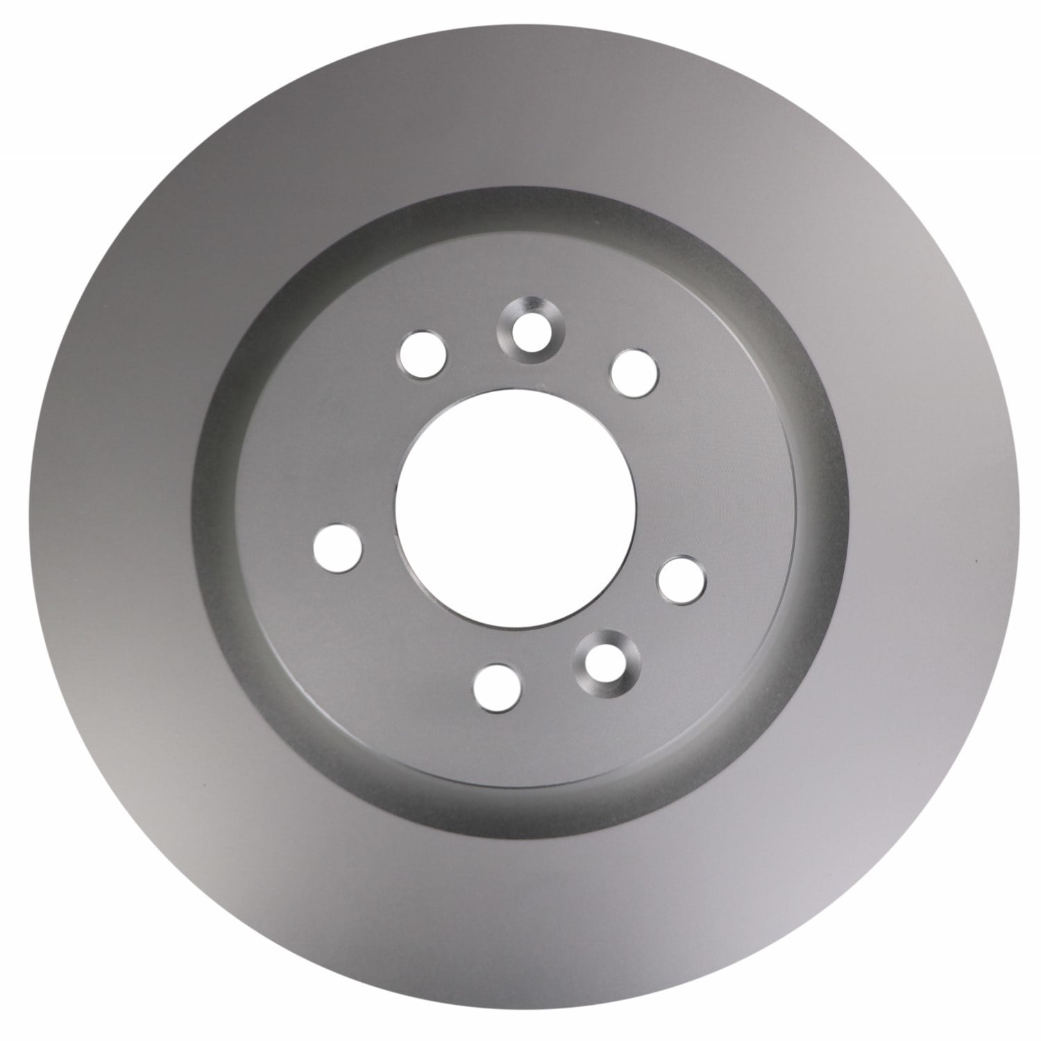 UltraHC Coated High Carbon Brake Rotor, Front UR005666, Land Rover Range Rover Sport 2017-2014