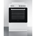 thumbnail image 6 of 24" Wide Electric Smooth-Top Range, 6 of 9