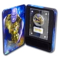 thumbnail image 4 of 2018 Fiji 2 oz Silver Avengers Infinity War Thanos (Antiqued), 4 of 4