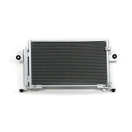 A-C Condenser - Pacific Best Inc For/Fit 3110 01-03 Mazda