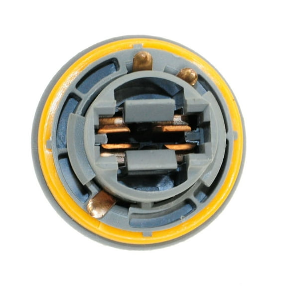 TRQ Rear Brake Taillight Taillamp Bulb Socket for Chrysler Dodge Jeep Plymouth ELA05005