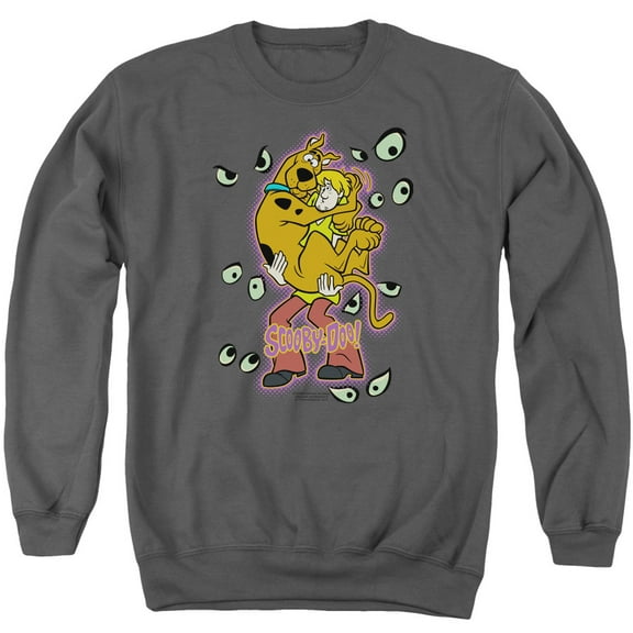 Scooby Doo - Being Watched - Crewneck Sweatshirt - Small