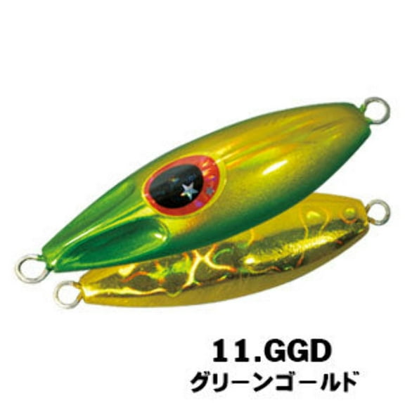 Xesta Slow Bee SLJ for Light Jigging with front and rear double hooks