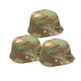 thumbnail image 1 of 3x Funda De Casco M35 M40 M42 De Fuego Espeleología Rappel Deporte Sharpla Cubierta de casco de camuflaje, 1 of 7