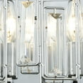 thumbnail image 4 of Elk Home 9-Inch Wide Crosby Vanity Light, Modern, Polished Chrome, 4 of 5