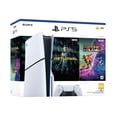thumbnail image 2 of Consola PlayStation 5 Sony 1TB Slim Formato Digital y de Disco con Ratchet y Clank y Returnal Versión Nacional, 2 of 4