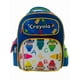 thumbnail image 1 of Mochila Escolar Infantil Kínder para niños de Crayola color Azul, 1 of 3