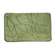 thumbnail image 1 of Alfombra de baño de espuma viscoelástica gruesa de 40 x 60 cm, ultra suave, antideslizante, absorbente de agua, lavable a máquina, de secado rápido, para suelo, ducha y bañera, 1 of 5