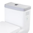 thumbnail image 1 of Eago R-353LID Replacement Ceramic Toilet Lid, White for TB353, 1 of 1