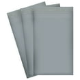 thumbnail image 3 of 6 x 9 Polymailer Polyethylene Plastic Packaging Shipping Envelopes Self Seal Adhesive Waterproof Package Mail Pouch Bags For Apparel, Clothing - Grey, 10 Packs (1000 ct), 3 of 9