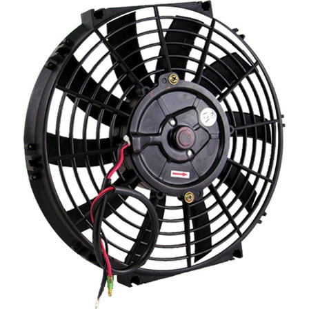 Maradyne High Performance Fans MC109K Challenger Series Universal Fan