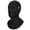 Glasses long black, variant on Motorcycle Headgear Outdoor Riding Full Face Protective Quick-drying Sunscreen Face for Outdoor