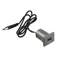 thumbnail image 3 of Car USB Input Adapter Audio Radio U-Disk Flash Socket Interface Cable for Focus 2 Mk2 2009-2011 Accessories, 3 of 5