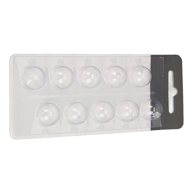 10 Pcs Dômes de Remplacement pour, Bouchons d'Oreilles en Silicone Premium Lavables