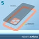 thumbnail image 5 of Funda de Protección para iPhone 14 Pro - Sovico - Bicolor, 5 of 6