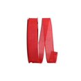 thumbnail image 2 of Reliant Ribbon 92573W-065-09K Everyday Linen Value Wired Edge Ribbon - Red - 1.5 in. x 50 yards, 2 of 3