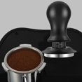 thumbnail image 3 of 58mm Coffee Tamper Adjustable Depth with Scale Espresso Springs Calibrated Tamping Coffee Distributor, 3 of 8
