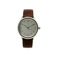 thumbnail image 2 of Mondaine Helvetica 40mm Steel Silver Dial Automatic Mens Watch MH1.R3610.LG, 2 of 4
