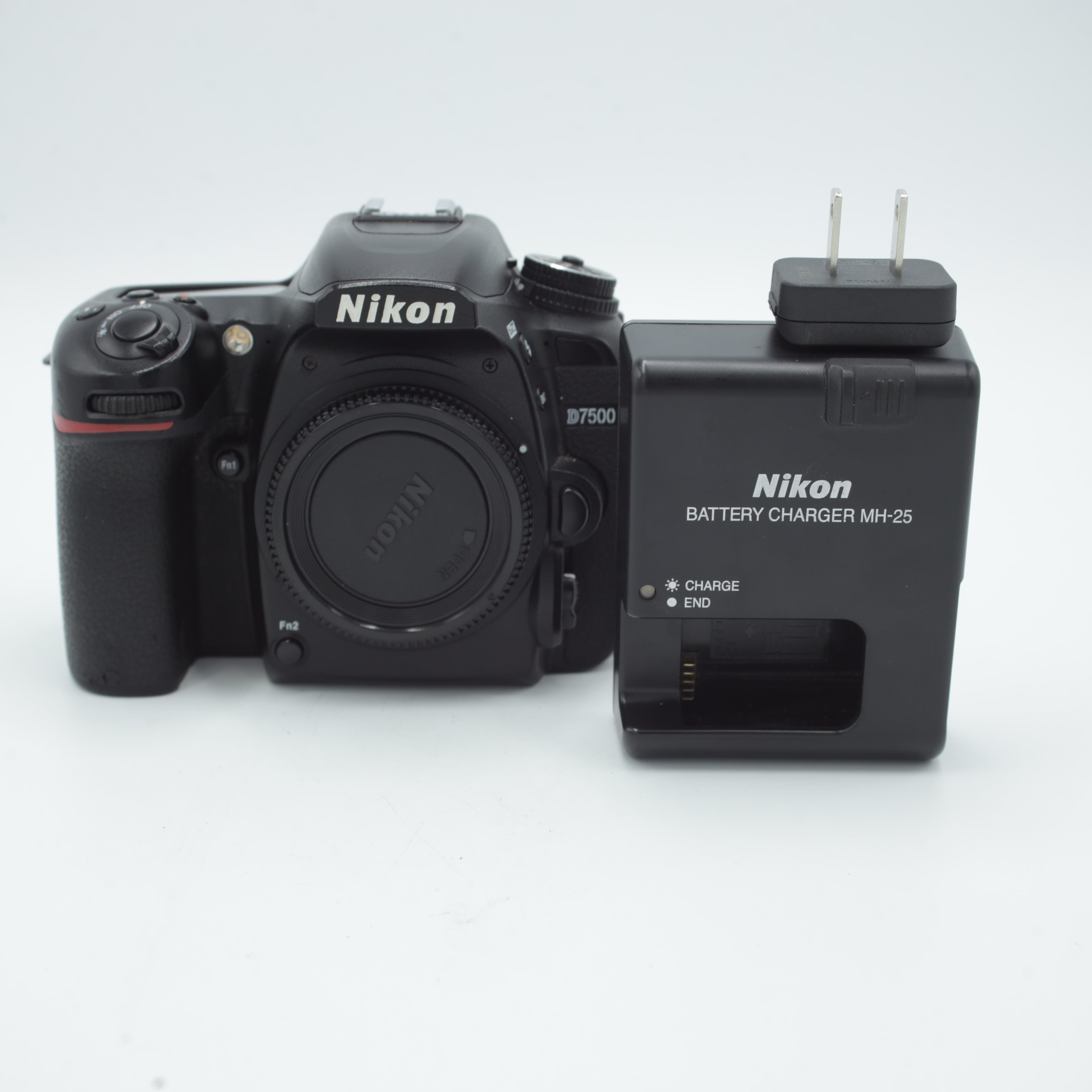 Nikon D7000 DSLR Photography Camera Body Only - 16.2MP DX