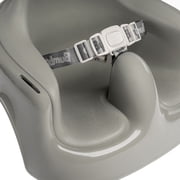 Bumbo Plastic Floor Seat Lite Baby Chair with Removable Tray for 3-12 Months, Breige