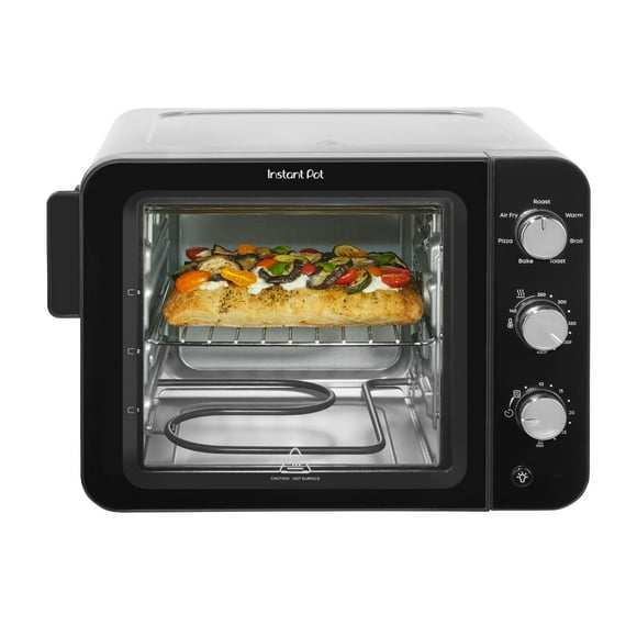 Freidora instantánea 7 en 1 para horno de sobremesa, 1500 W, 120 V