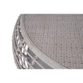 thumbnail image 4 of Gallerie Decor Java Transitional Rattan Coffee Table in Whitewashed/Espresso, 4 of 5