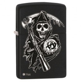 As Seen on TV Zippo Lighter, Sons of Anarchy