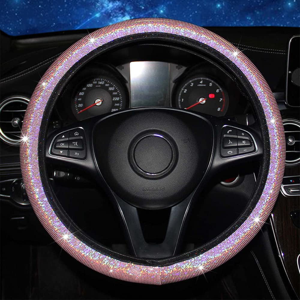 Moon and Star Steering Wheel Cover Car Accessories Cute for Women Girls  Girly Universal 15 Inch - Car Suspension & Steering - Chesterfield,  Virginia, Facebook Marketplace