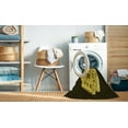 thumbnail image 2 of Ahgly Company Machine Washable Indoor Rectangle Transitional Midnight Gray Area Rugs, 2' x 4', 2 of 7
