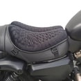 thumbnail image 5 of jiaping Motorcycle Seat Cushion Comfortable Adjustable Belts Motorbike Accessories Shock, 5 of 7