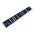 thumbnail image 4 of Beginner Practice 4/4 3/4 Violin Fingerboard Scale Sticker Finger Chart Guide, 4 of 7