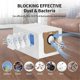 thumbnail image 3 of Replacement Parts for L20 Ultra L30 Ultra Robot Vacuum Cleaner Roller Side Brushes Hepa Filters Mop Pads, 3 of 5