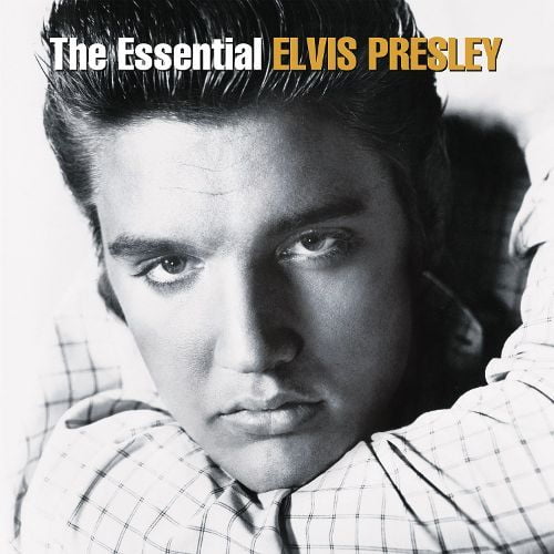 Elvis Presley BIG Face PORTRAIT Signature Lightweight Beach Towel 