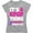 Athletic Heather, variant on It's A Kpop Thing You Wouldn't Understand - Funny Quote Women's Tee Shirt