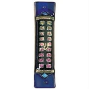 Judaica Kingdom TB-MEZ-U Squares Mezuzah