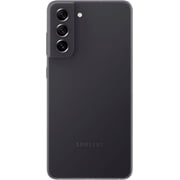 SAMSUNG Galaxy S21 FE 5G, SM-G990U1 128GB, 8GB Ram, Gray - Straight Talk, Tmobile, At&t and more