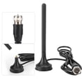 thumbnail image 4 of 1,5 m F pequeña barra de pegamento DVB-T antena de ventosa antena de TV inalámbrica antena de TV interior, 4 of 5