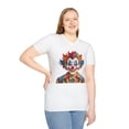 thumbnail image 3 of Clown Shirt, T Shirt with Clown, Funny Man Shirt, Tee Shirt with Funny Man, Circus Shirt, Shirt with Circus, Scary Man Shirt, Shirt with Scary Man, 3 of 92