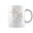 Black, variant on Cute Halloween Ghost Dancing Ballerina Coffee Mugs