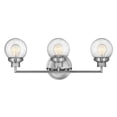 thumbnail image 2 of Hinkley Lighting - Three Light Bath - Poppy - 3 Light Bath Vanity in Traditional, 2 of 11