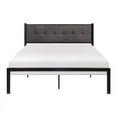 thumbnail image 4 of Lexicon Samuel Full Metal Platform Bed, 4 of 9