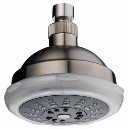 Showerhead - Brushed Nickel