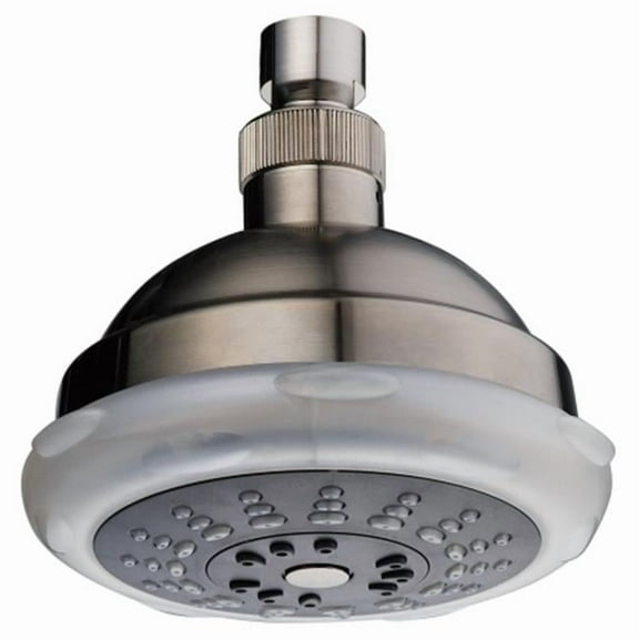 Showerhead - Brushed Nickel