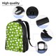 thumbnail image 5 of Balery Funny Sheep Doing Yoga Mochila - Mochila Estilosa y Duradera para Laptop de 15 Pulgadas con Tela Oxford Impermeable, 5 of 8