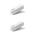 thumbnail image 2 of Yuarrent USB recargable de mano eléctrico sellador de alimentos de plástico paquete con pilas sellado de aperitivos máquina práctica mini dispositivo Type2 NO2 Yuarrent CBP182239, 2 of 5
