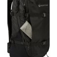 thumbnail image 2 of Burton Day Hiker 30L Backpack True Black, 2 of 5