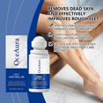 thumbnail image 2 of Urea Foot Roll On - Improve Cracked Heels, Moisturize skin, Soften Rough Feet, 2 of 5