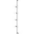 thumbnail image 4 of vidaXL Guirlandes Lumineuses en Filet pour Sapin de Noël avec 150 LED Bleu 150 cm, 4 of 4