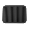 thumbnail image 1 of CAROOTU Silicone Isolation Mat Pot Repas Plaque Mat Antidérapant Haute Température Résistant Table de Cuisine Épaissie Set de Table, 1 of 6