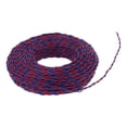 thumbnail image 1 of RVS‑2x0.75 Cable conductor aislado recubierto de PVC de 42 núcleos Cable eléctrico suave 100 m/328,1 pies AC300 V Rojo Azul, 1 of 10